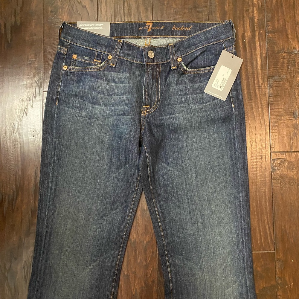 Original fit 7 for All Mankind Jeans